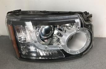 Land Rover Discovery 4 Headlight Driver Side AH2213W029FC Ref LH12