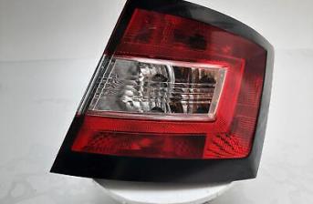SKODA FABIA Tail Light Rear Lamp O/S 2014-2022 5 Door Hatchback RH