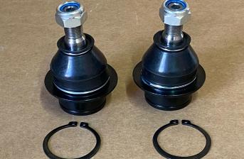 PAIR OF FRONT LOWER BOTTOM BALL JOINTS FOR FORD TRANSIT MK8 2014-onwards