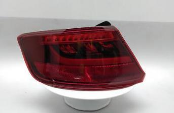 AUDI A3 Tail Light Rear Lamp N/S 2012-2020 5 Door Hatchback LH