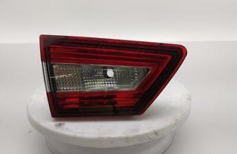 RENAULT CLIO Tail Light Rear Lamp N/S 2013-2020 5 Door Hatchback LH