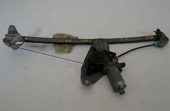RENAULT ESPACE 1998-2003 WINDOW REGULATOR/MECH ELECTRIC FRONT DRIVER/RIGHT SIDE