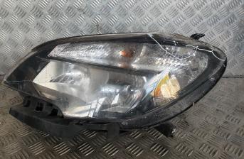 Vauxhall Mokka Headlight Passenger Side 2016 Left Headlamp DAMAGED