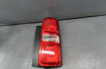 Toyota Proace Drivers Offside Rear Tail Light 1.6HDI 2017 - 980824308