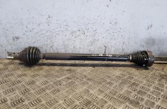 AUDI A3 DRIVESHAFT RIGHT SIDE FRONT/OSF BKC 1.9L DIESEL MAN 2004 DRIVESHAFT OSF