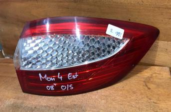 FORD MONDEO 2008 ESTATE DRIVER TAIL LIGHT TAIL LAMP