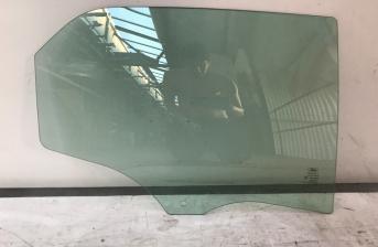 ECOSPORT DOOR GLASS WINDOW DRIVER SIDE O/S REAR 2013 2014 - 2017 - 2019 FORD