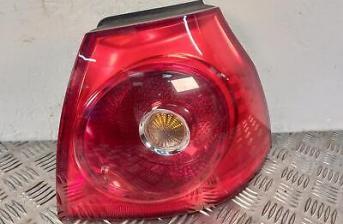 VOLKSWAGEN GOLF 2004-2009 DRIVERS RIGHT REAR TAIL LIGHT LAMP Hatchback
