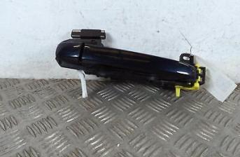 TOYOTA AVENSIS 2009-2017 DOOR HANDLE Mk3 (T270) Rear Right Outer Saloon