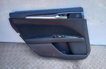 Ford Mondeo Left Interior Door Card Panel DS73F237659AAF 2014 15 16 17 20 21 22