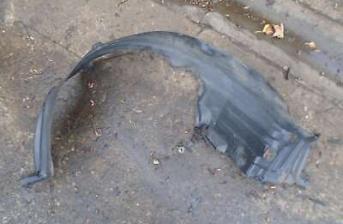 NISSAN ALMERA INNER WING/ARCH LINER FRONT DRIVER SIDE 63842 4M710 2000-2006