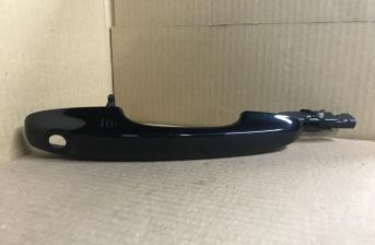 FORD FOCUS DRIVER FRONT KEYLESS ENTRY DOOR HANDLE AGATE BLACK  2018-2023   C1061