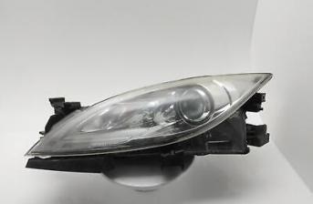 MAZDA 6 Headlamp Headlight N/S 2010-2013 5 Door Estate LH