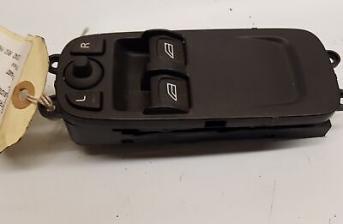 VOLVO C30 2007-2012 ELECTRIC WINDOW SWITCH (FRONT DRIVER SIDE) PART NO 30773208
