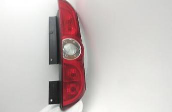 FIAT DOBLO Tail Light Rear Lamp O/S 2009-2016 Unknown Van RH