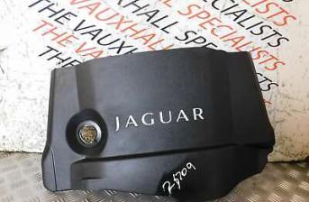 JAGUAR XF V6 PREMIUM LUXURY MK1 (X250) 07-11 3.0 DTI 306DT AUTO ENGINE COVER