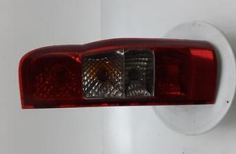 FORD TRANSIT Tail Light Rear Lamp O/S 2006-2014 Unknown Van RH