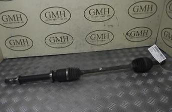 Renault Modus Right Driver O/S Manual Driveshaft & Abs Mk1 1.2 Petrol 2004-2012