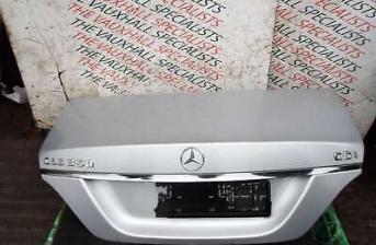 MERCEDES BENZ CLS350 C218 AMG 2011-2014 TAILGATE BOOTLID WITH CAMERA BARE VS6151
