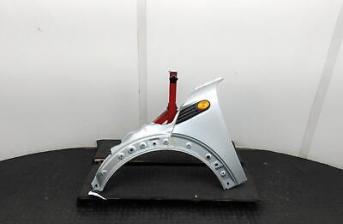 MINI (BMW) MINI Front Wing N/S 2006-2015 Pure Silver 900 3 Door Hatchback LH