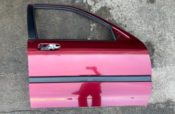 Rover 45/MG ZS Right/Drivers/Off Side Front Door (CDX Copperleaf Red)