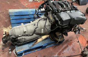 2007-2010 AUTOMATIC GEARBOX BMW 5 SERIES E60 2.0 DIESEL
