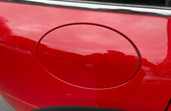 BMW Mini One/Cooper/S Chili Red Fuel Filler Flap (Part# 51177447397) F54 Clubman