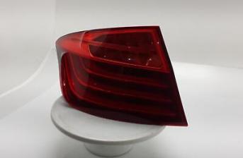 BMW 5 SERIES Tail Light Rear Lamp N/S 2009-2014 4 Door Saloon LH
