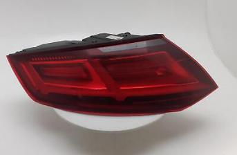 AUDI TT Tail Light Rear Lamp N/S 2014-2023 2 Door Coupe LH 8S0945095E