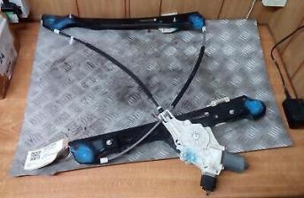 BMW 1 SERIES E87 2004 - 2013 RIGHT FRONT WINDOW REGULATOR ELECTRIC 0130822227