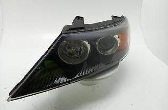 KIA SORENTO Headlamp Headlight N/S 2009-2012 5 Door Estate LH