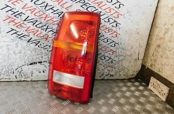 LAND ROVER DISCOVERY 3 5DR ESTATE 04-09 PASSENGER TAIL LIGHT N/S/R *MINOR CRACK