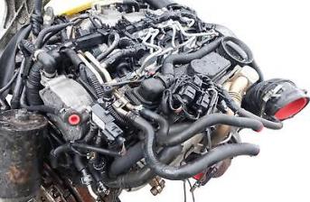 AUDI A4 Engine CAGA Mk4 (B8) 2.0 Diesel Engine, Code CAGA 143bhp 06 07 08 09 1