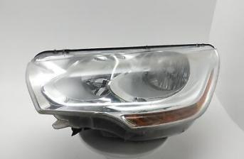 CITROEN C4 Headlamp Headlight N/S 2010-2014 5 Door Hatchback LH