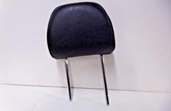 GENUINE AUDI S1 SPORTBACK FRONT O/S OR N/S SEAT LEATHER HEADREST HEAD REST 15-18
