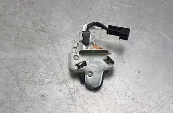 SAAB 9-5 95 SALOON 2003 - 2006 BOOTLID LOCK / CATCH ASSEMBLY  5331293, 4DR