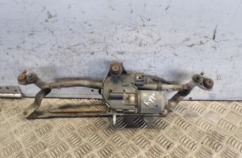VOLKSWAGEN CADDY WIPER LINKAGE WITH MOTOR 1T2955119 DSL MANUAL CADDY 201