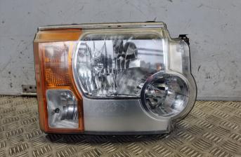 LAND ROVER DISCOVERY HEADLIGHT FRONT RIGHT OSF XBC500022 LAND ROVER 2007