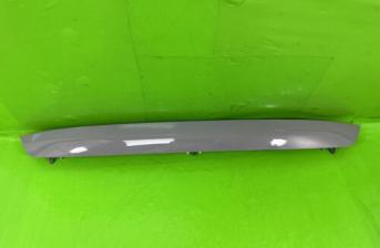 FORD ECOSPORT TAILGATE TRIM GREY BOOT PANEL OPEN GRAB HANDLE 2018-2023