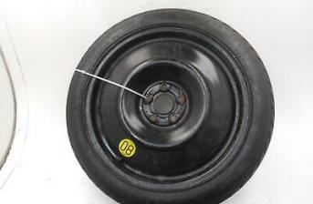 TOYOTA AVENSIS Space Saver Spare Wheel and Tyre 17" Inch 5x100 Offset ET39 125/7