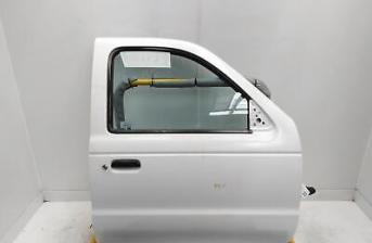 MAZDA B2500 Front Door O/S 1998-2006 WHITE Pickup RH