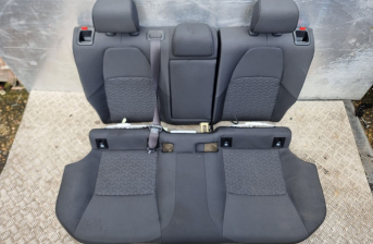 TOYOTA COROLLA REAR SEAT SET 2020 HYBRID COROLLA REAR SEAT SET