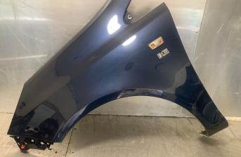 2011 VAUXHALL CORSA EXCITE LEFT N/S WING Z22A WATERWORLD BLUE