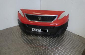 Peugeot Expert Front Bumper 1.5HDI 2020 (RED)
