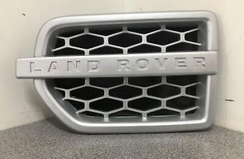 Land Rover Discovery 4 Wing Vent Passenger Side AH2216A41BAW Ref LH12
