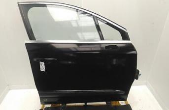 CITROEN DS4 Front Door O/S 2010-2020 BLACK 5 Door Hatchback RH