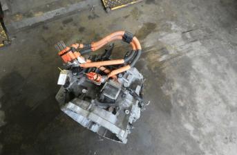 Toyota Yaris CVT Continuous Variable Transmission Gearbox 5dr 1.5 VVTI 2017