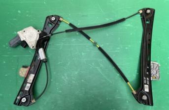 MERCEDES C CLASS W205 COUPE FRONT WINDOW MOTOR REGULATOR DRIVER RIGHT 2015-2019