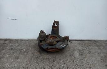 FORD FOCUS MK3 1.5 DIESEL HUB WITH CALIPER FRONT DRIVER SIDE14 15 16 17 18 19 2