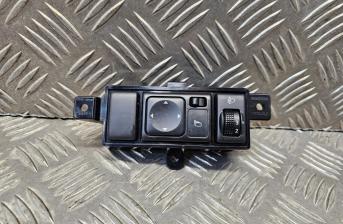 NISSAN MICRA ACENTA K13 2011 WING MIRROR CONTROL SWITCH